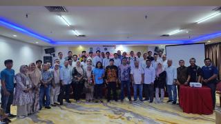 23 Peserta UKW PWI Riau Angkatan XXI Dinyatakan Kompeten 